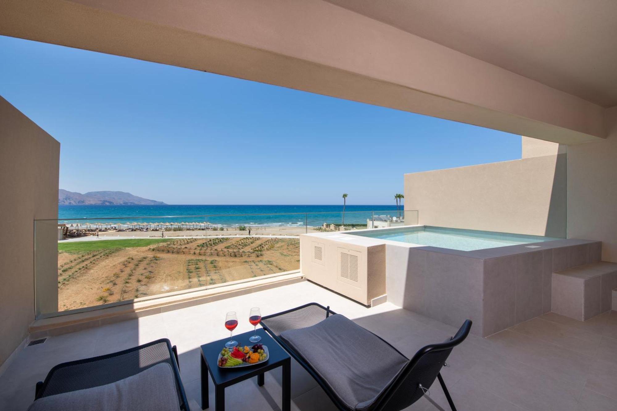 Ventale Island Breeze Resort 게오르기우폴리스 외부 사진