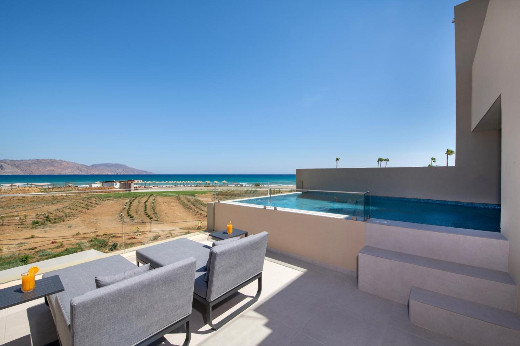 Ventale Island Breeze Resort 게오르기우폴리스 외부 사진