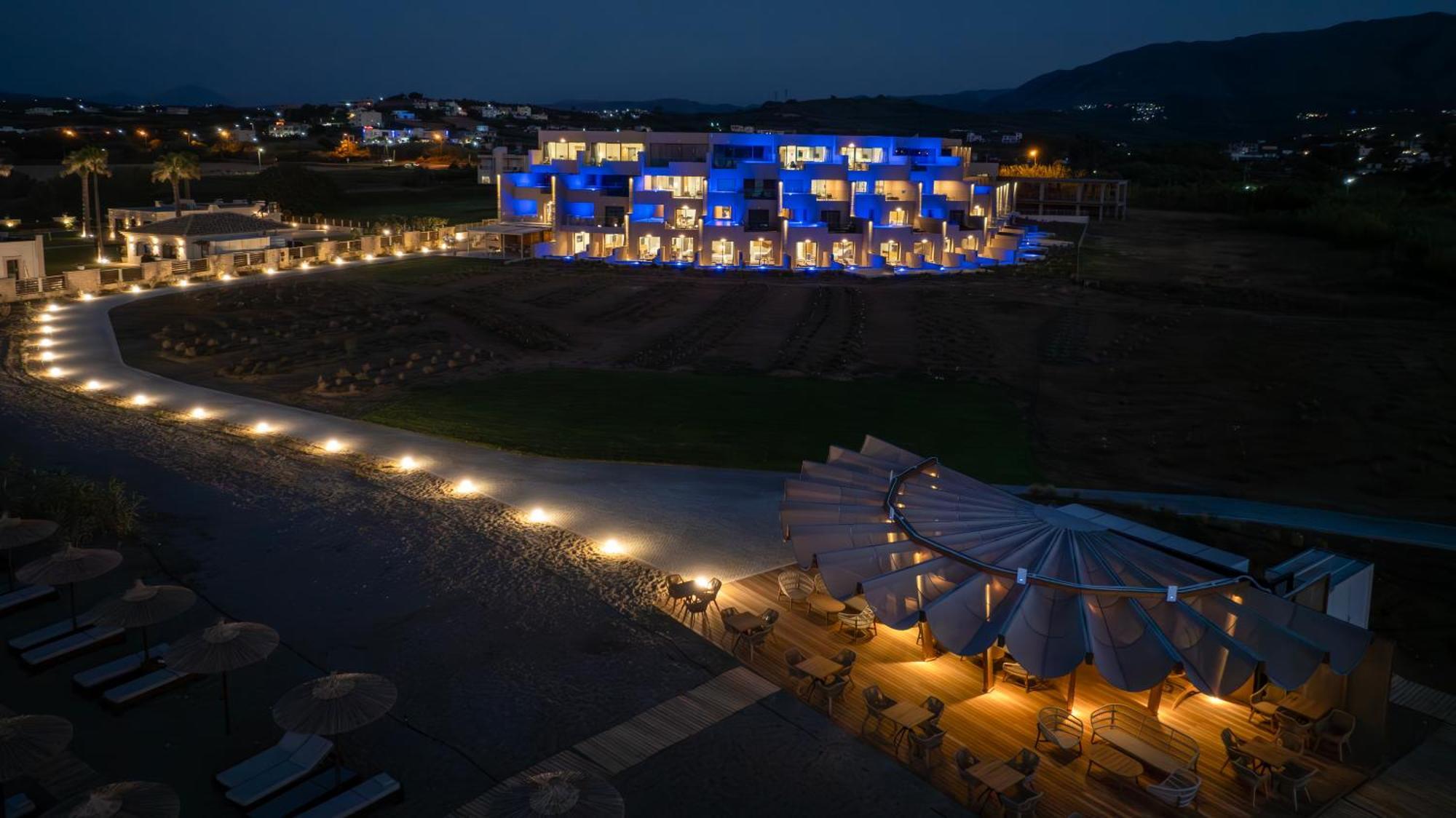 Ventale Island Breeze Resort 게오르기우폴리스 외부 사진