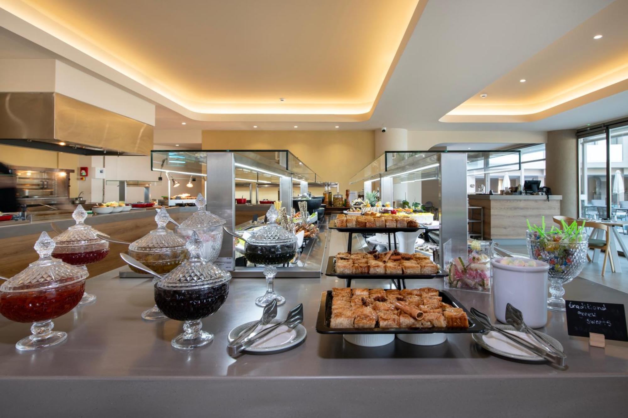 Ventale Island Breeze Resort 게오르기우폴리스 외부 사진