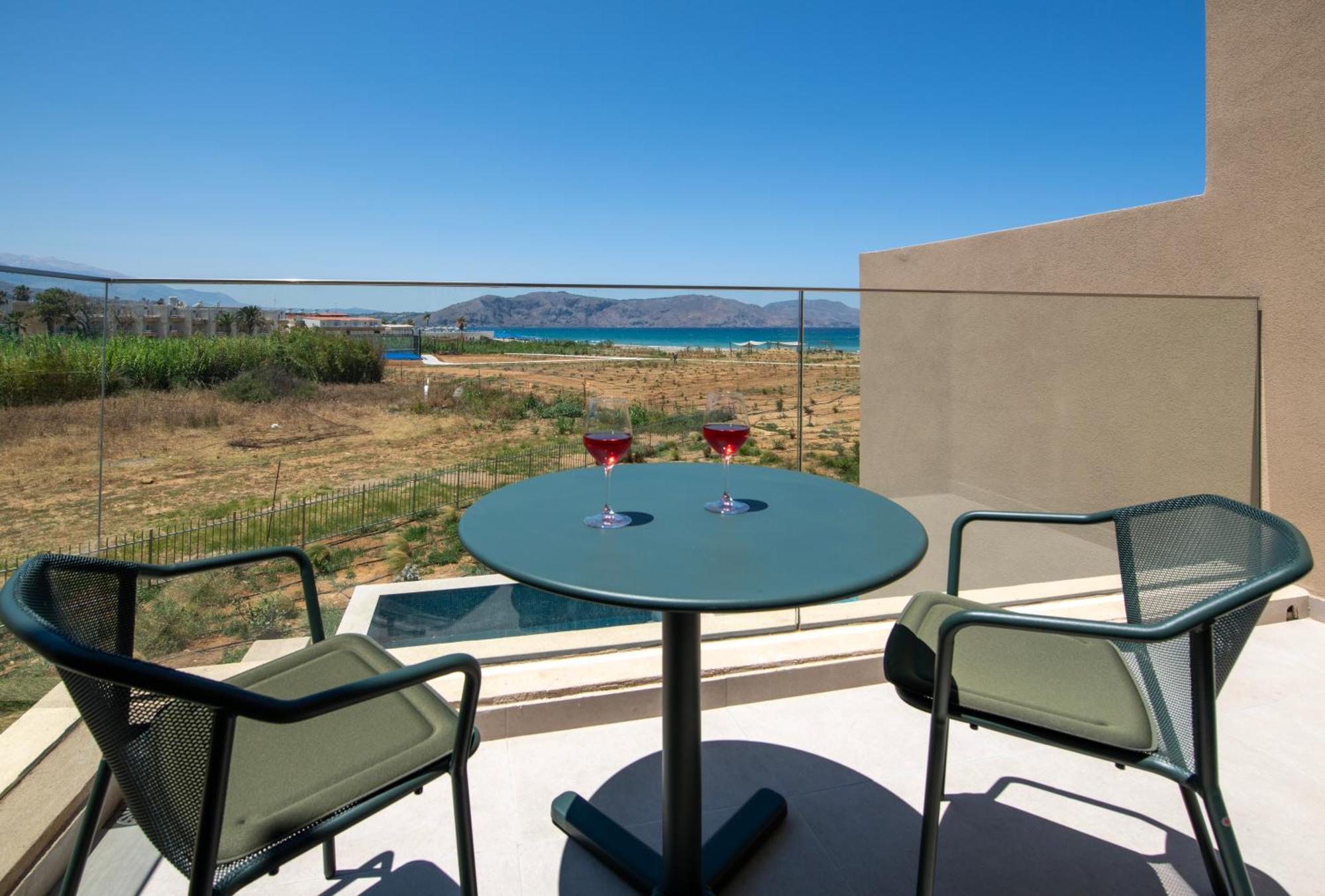 Ventale Island Breeze Resort 게오르기우폴리스 외부 사진