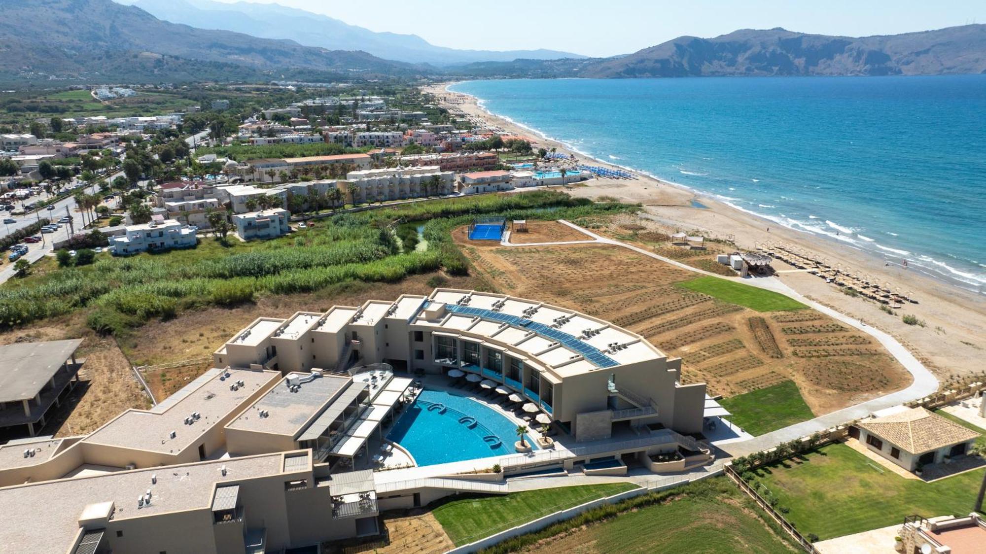 Ventale Island Breeze Resort 게오르기우폴리스 외부 사진