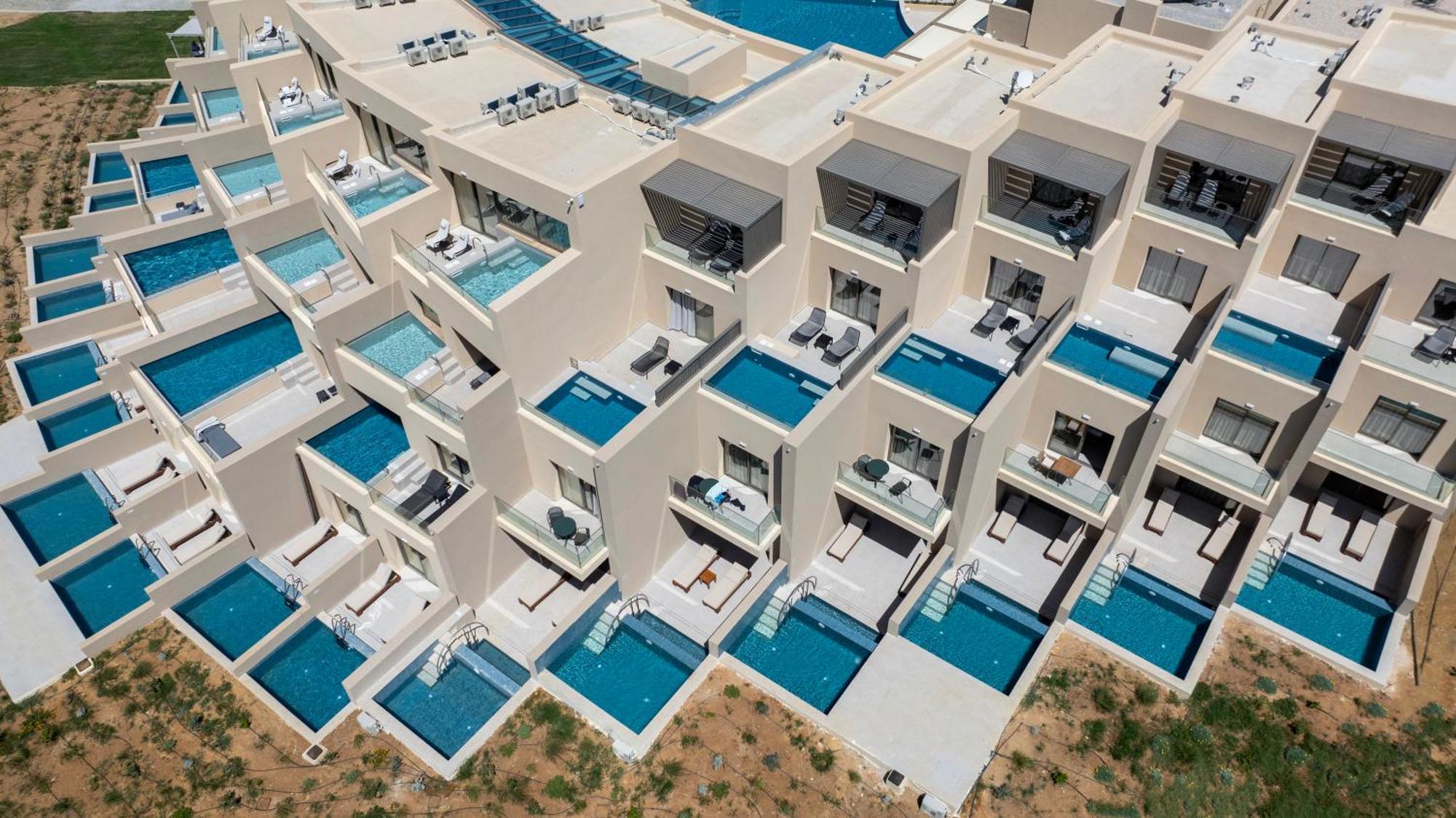 Ventale Island Breeze Resort 게오르기우폴리스 외부 사진