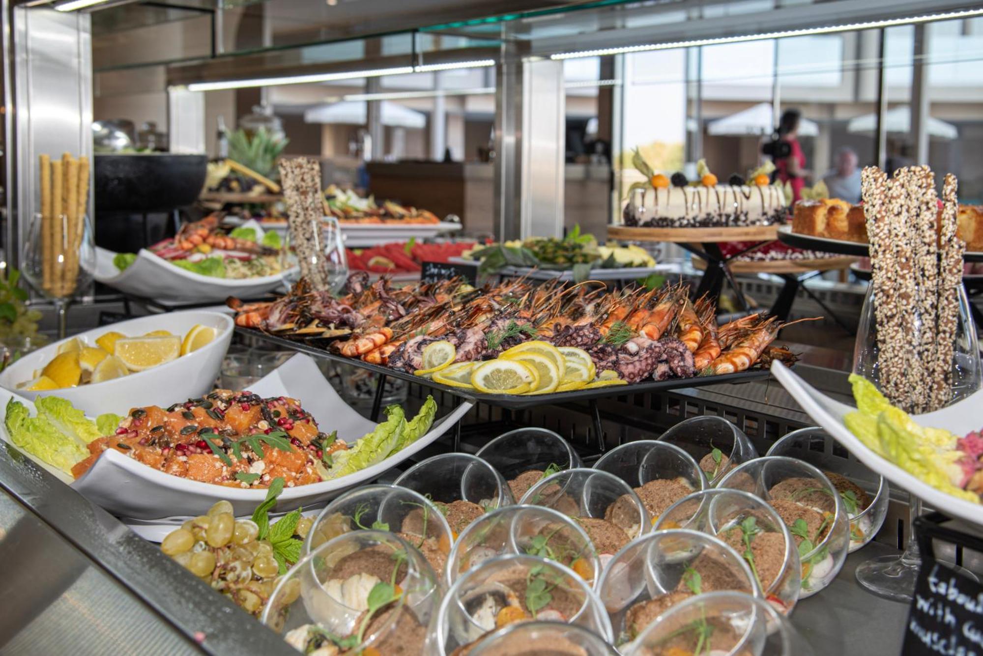 Ventale Island Breeze Resort 게오르기우폴리스 외부 사진