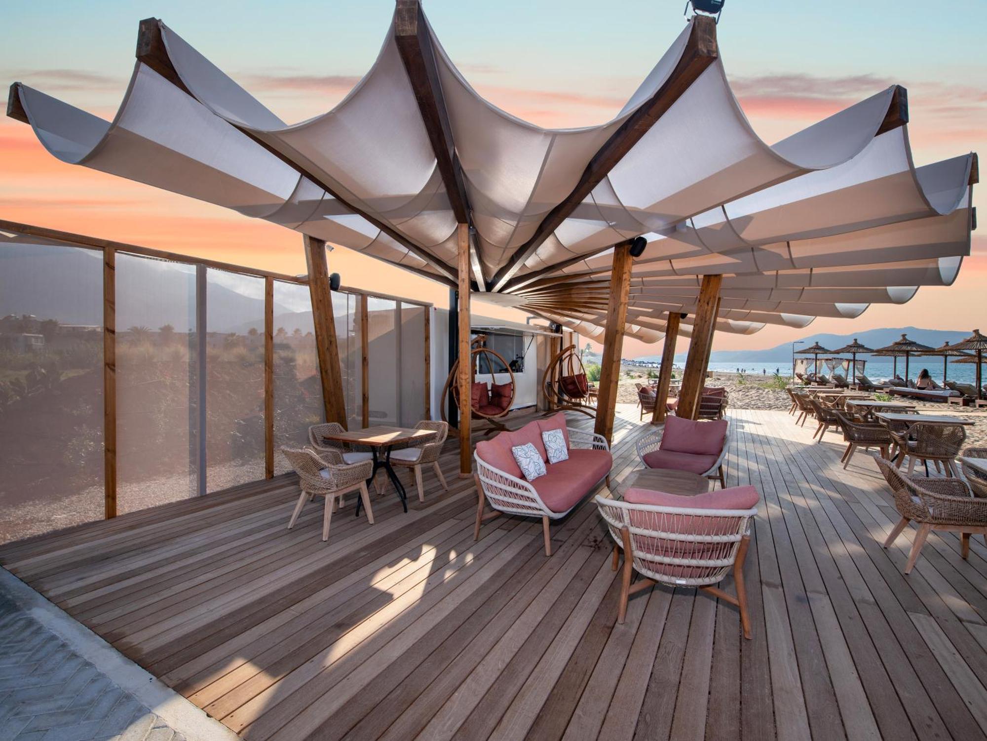 Ventale Island Breeze Resort 게오르기우폴리스 외부 사진