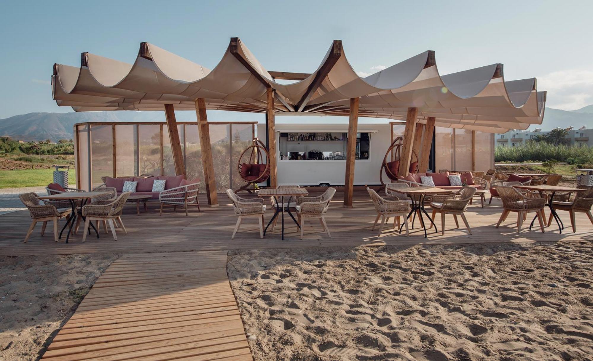 Ventale Island Breeze Resort 게오르기우폴리스 외부 사진