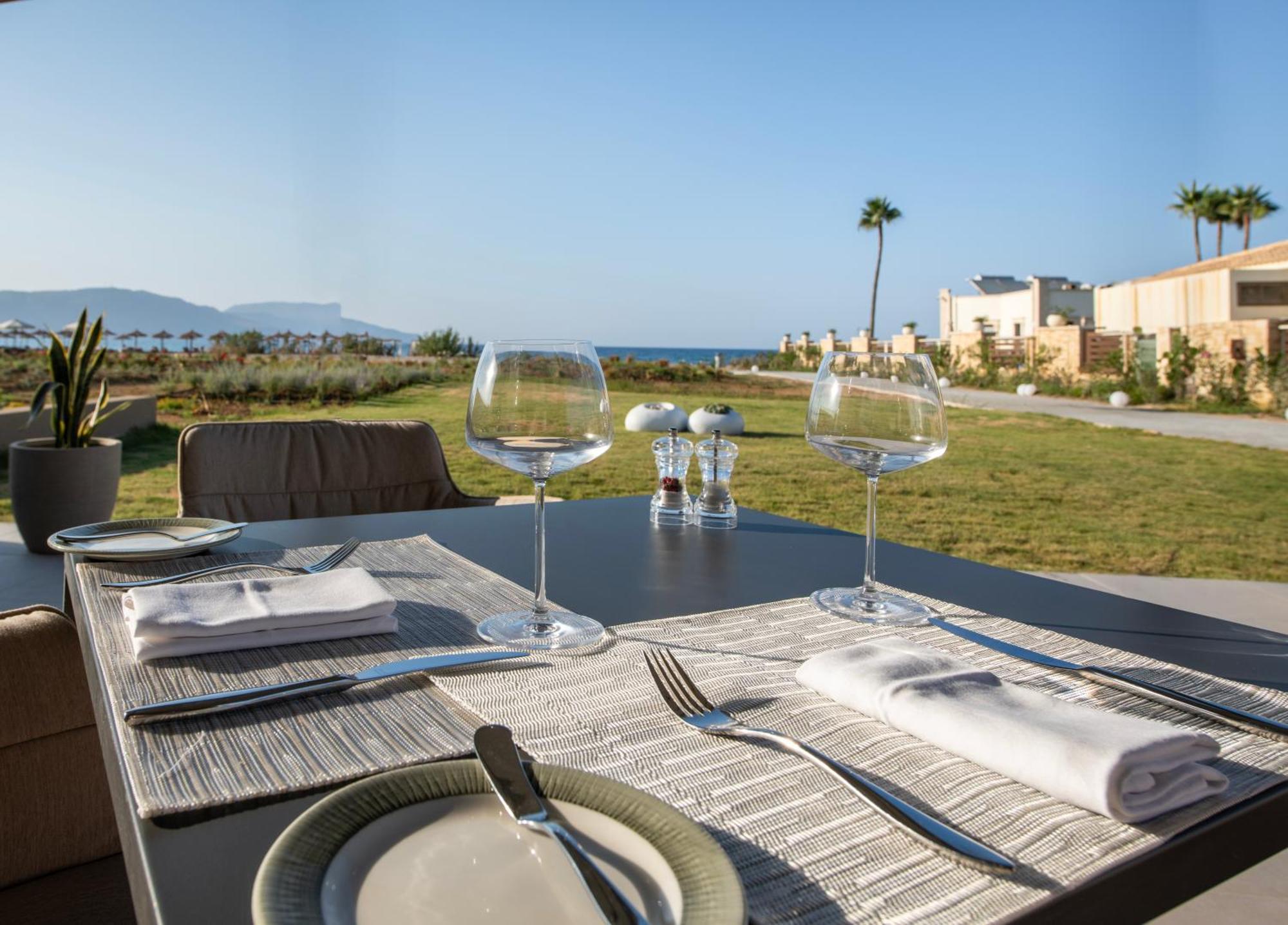 Ventale Island Breeze Resort 게오르기우폴리스 외부 사진