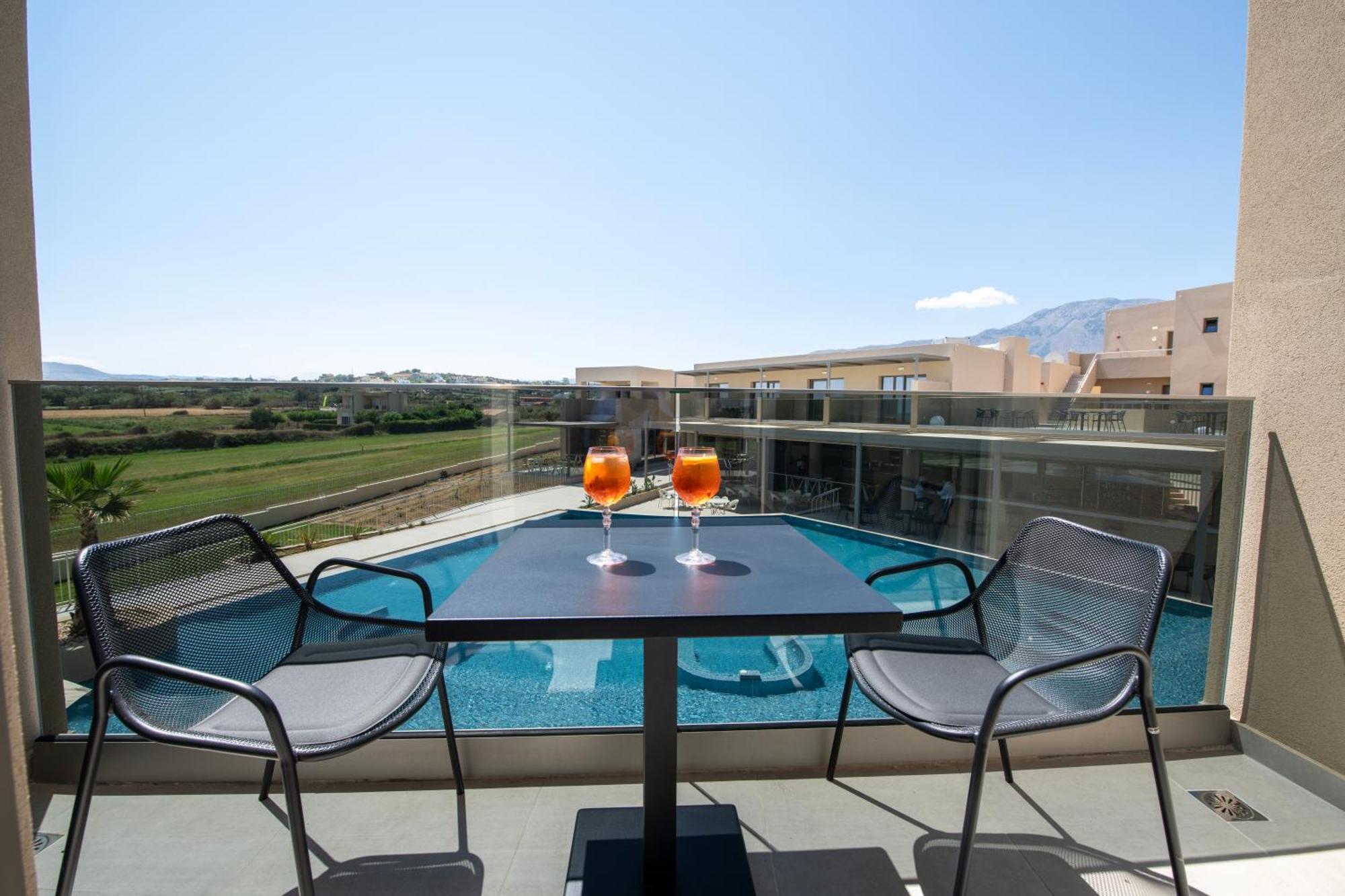 Ventale Island Breeze Resort 게오르기우폴리스 외부 사진