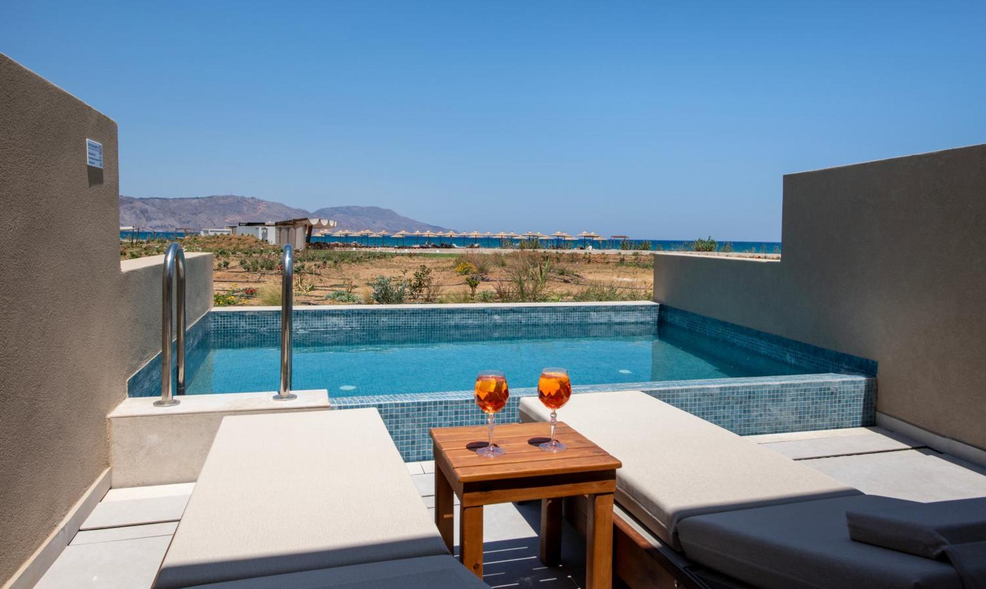 Ventale Island Breeze Resort 게오르기우폴리스 외부 사진