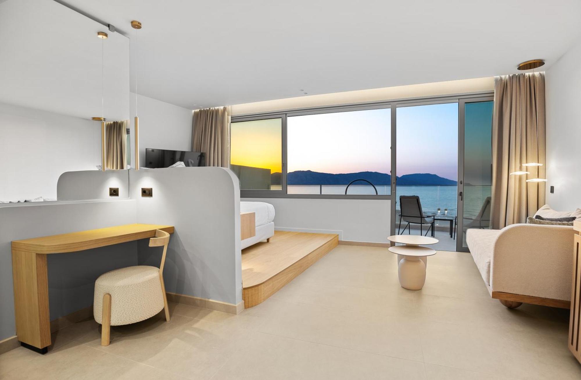 Ventale Island Breeze Resort 게오르기우폴리스 외부 사진