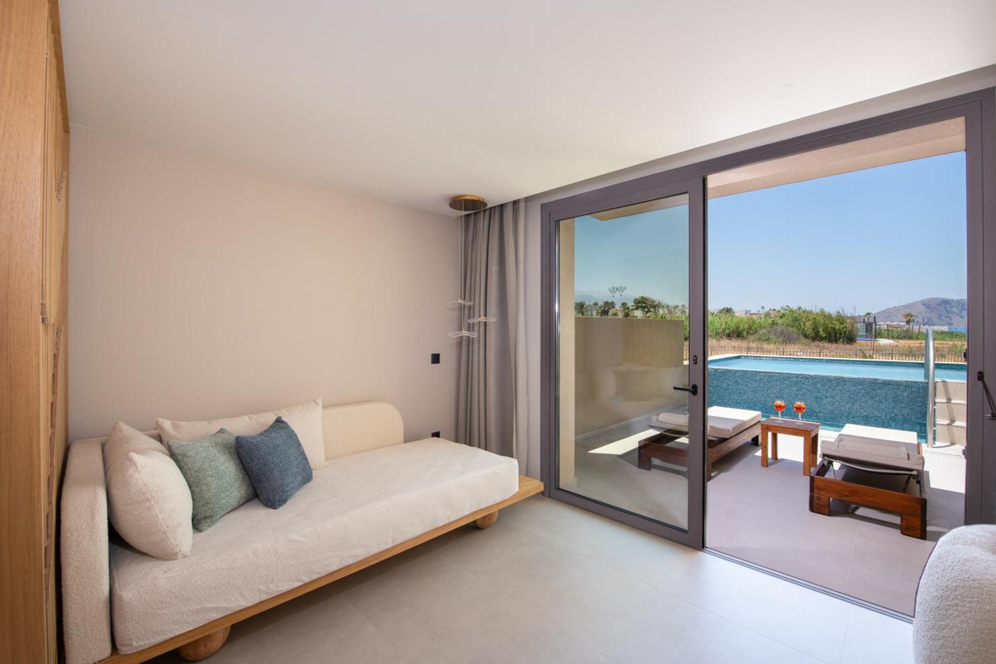 Ventale Island Breeze Resort 게오르기우폴리스 외부 사진