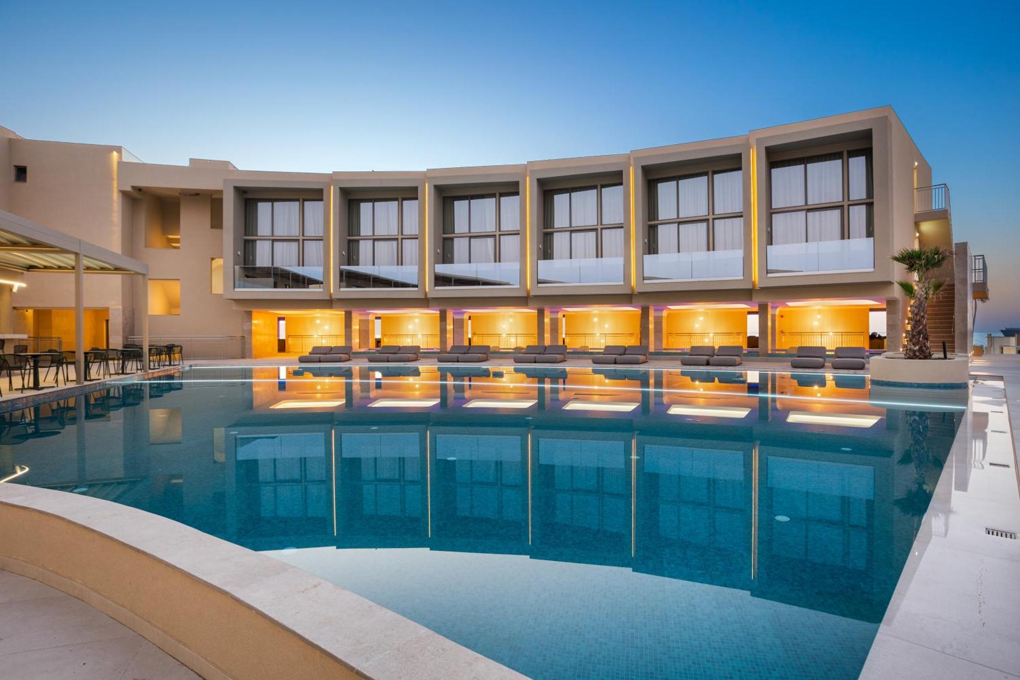 Ventale Island Breeze Resort 게오르기우폴리스 외부 사진