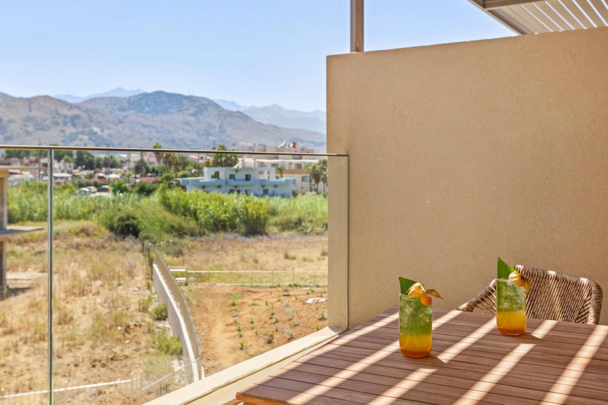 Ventale Island Breeze Resort 게오르기우폴리스 외부 사진