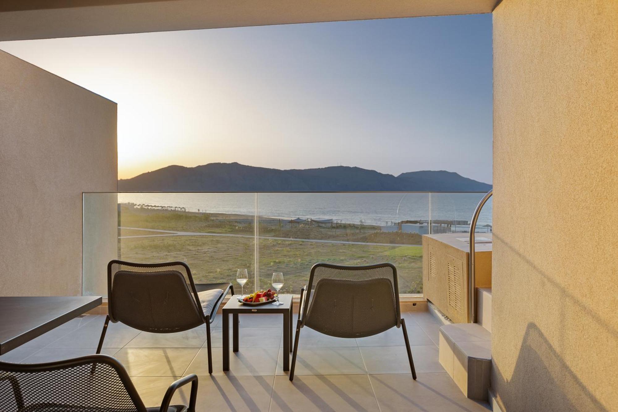 Ventale Island Breeze Resort 게오르기우폴리스 외부 사진