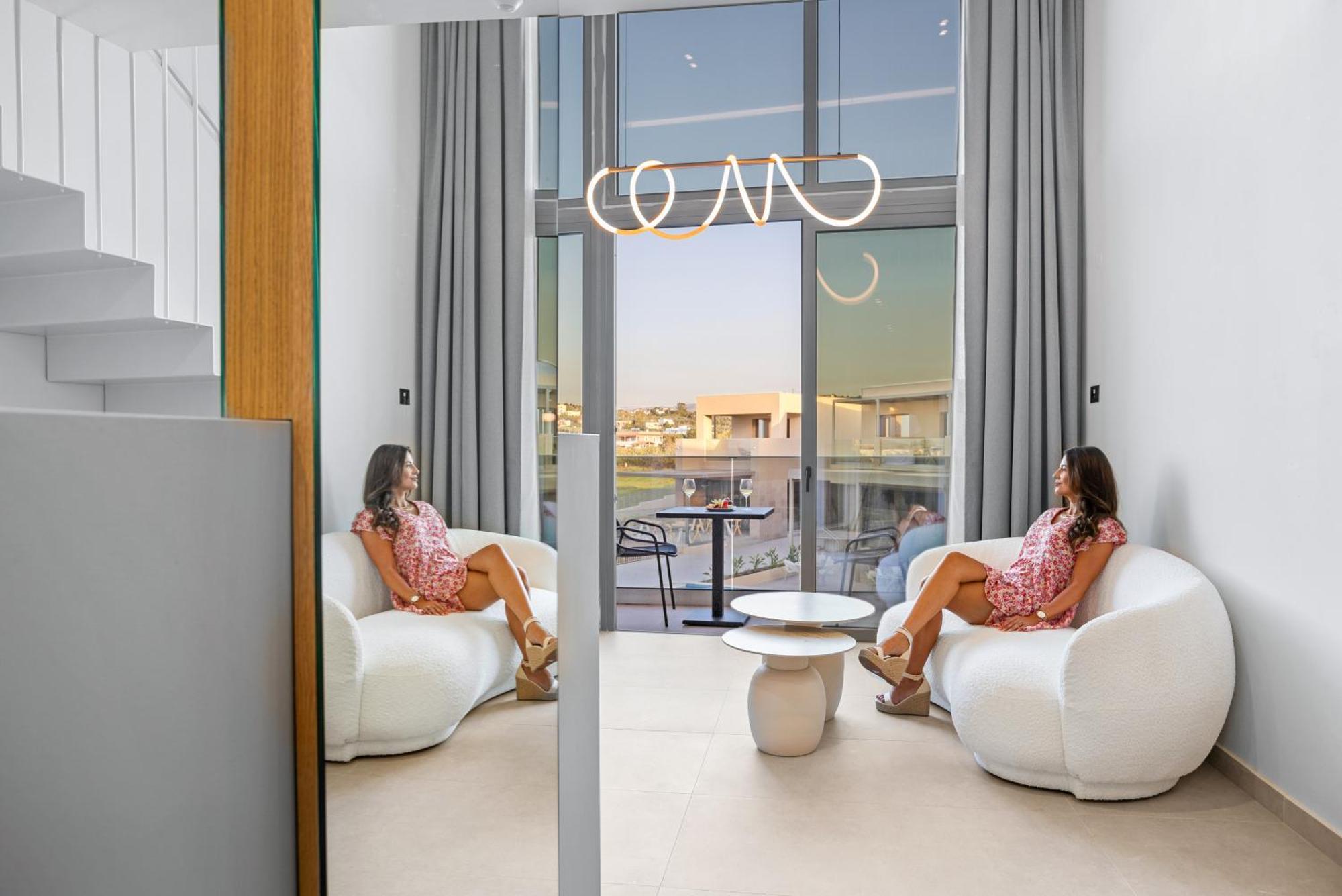 Ventale Island Breeze Resort 게오르기우폴리스 외부 사진